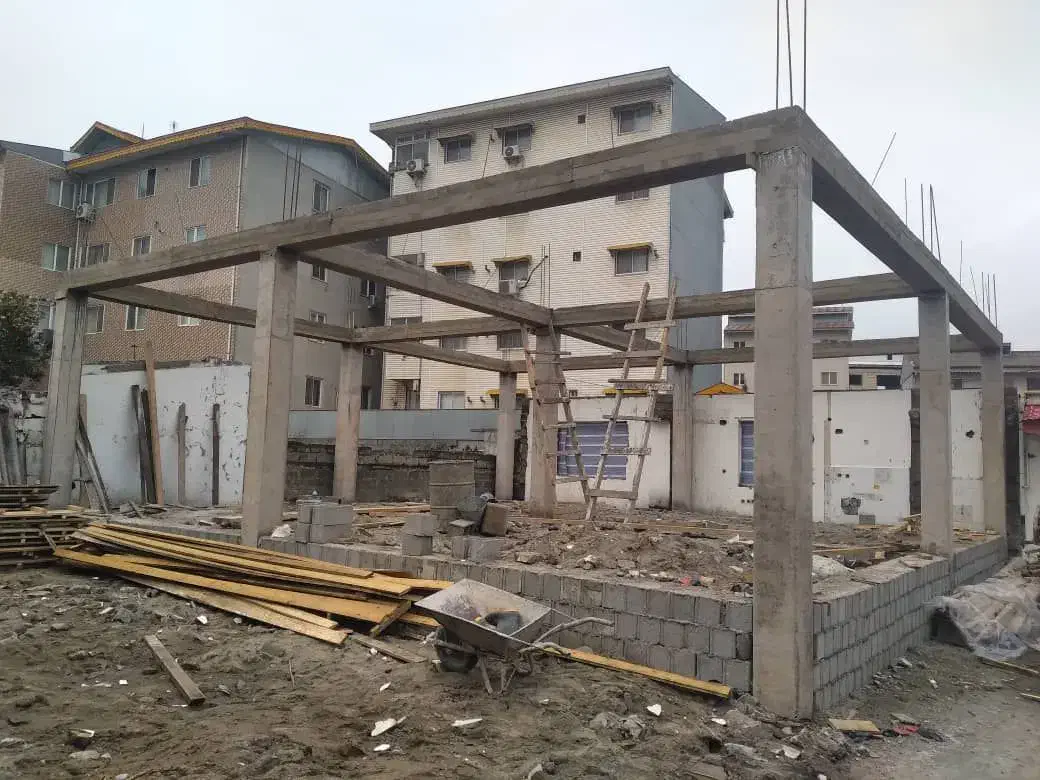 ارماتوربندی غالب بندی وفنداسیون|خدمات پیشه و مهارت|بندر انزلی, تختی|دیوار