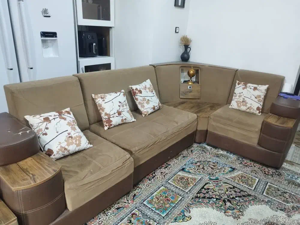 فروش مبلمان|مبلمان خانگی و میز عسلی|بندر امام خمینی, |دیوار