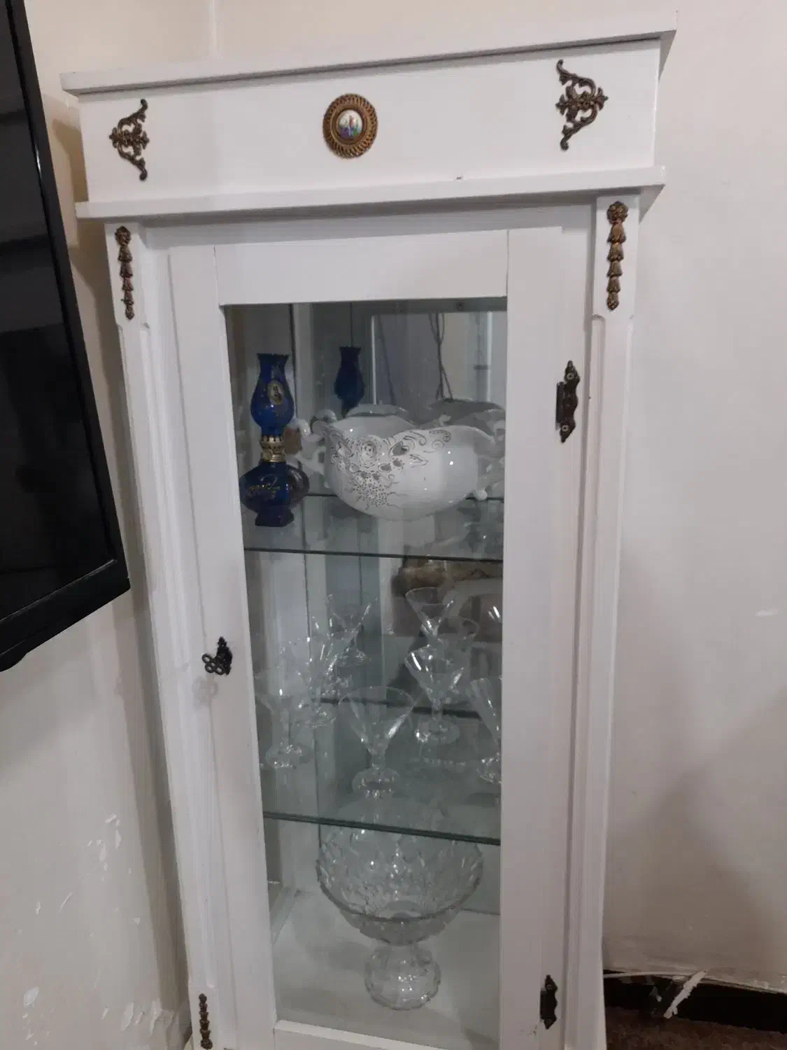 بوفه نو نو|بوفه، ویترین، کنسول|کارون, |دیوار