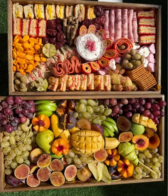 فینگرفود/فینگر فود/تولد/بادکنکارایی/کیک تولد|خدمات پذیرایی، مراسم|اصفهان, خانه اصفهان|دیوار