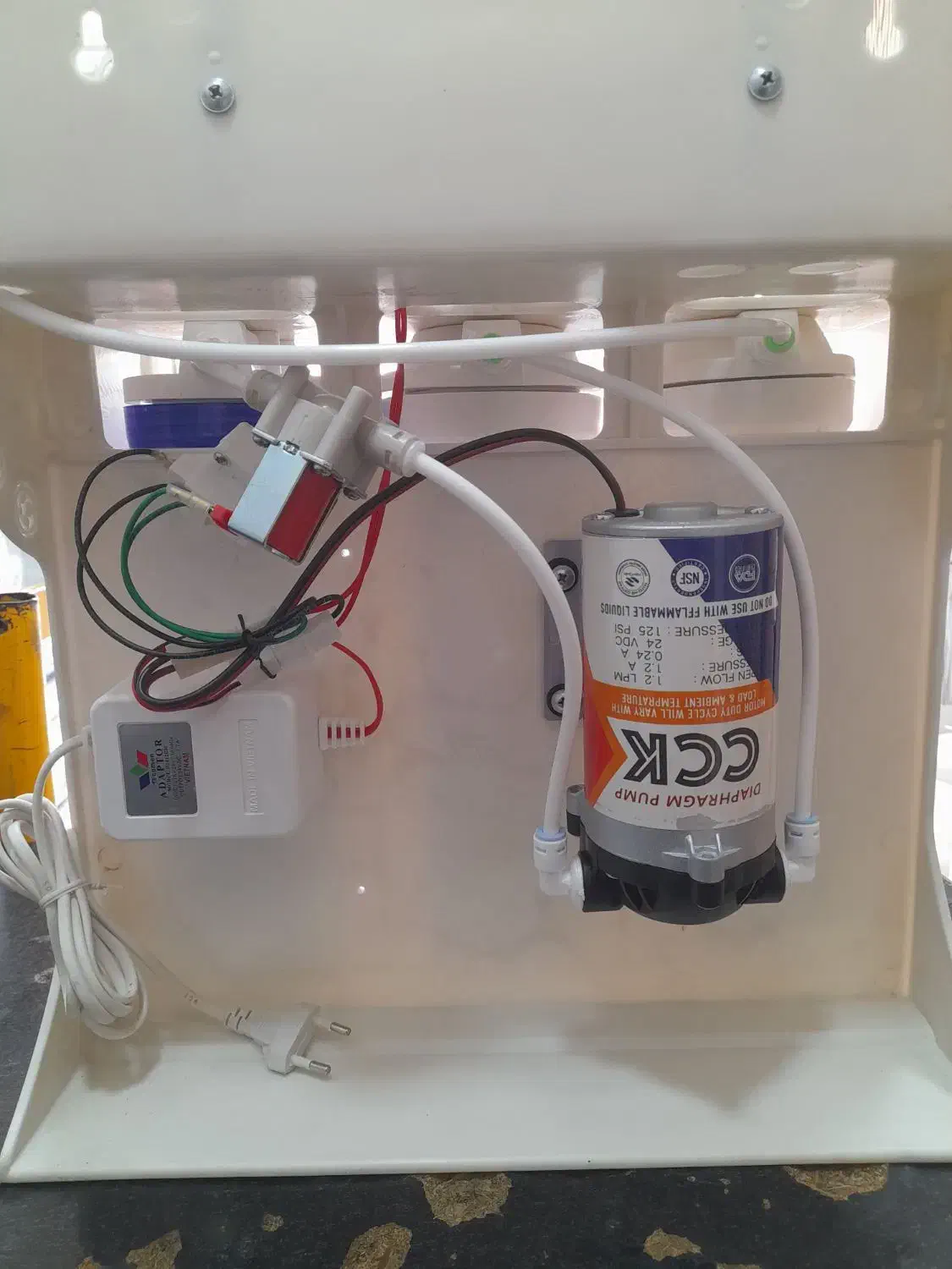 تعمیر وفروش|آب‌سردکن و تصفیه آب|خرمشهر, |دیوار