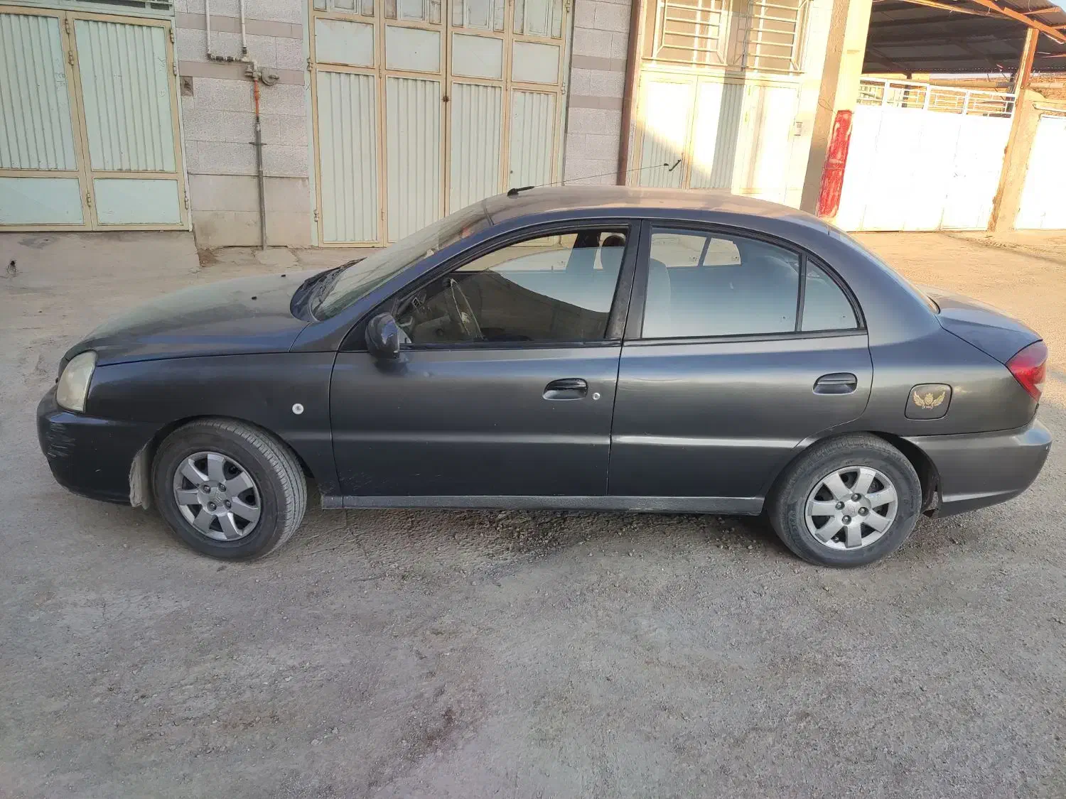 ریو۸۶|خودرو سواری و وانت|شهرکرد, |دیوار