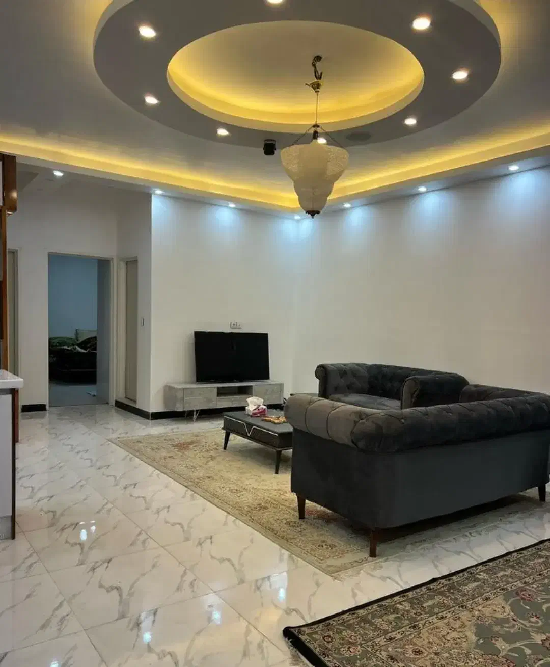 سوییت وآپارتمان های تک خواب و دوخواب روزانه|اجارهٔ کوتاهمدت آپارتمان و سوئیت|تهران, توحید|دیوار