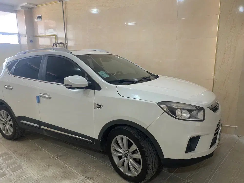 جک s 5 مدل ۹۷|خودرو سواری و وانت|اردبیل, |دیوار