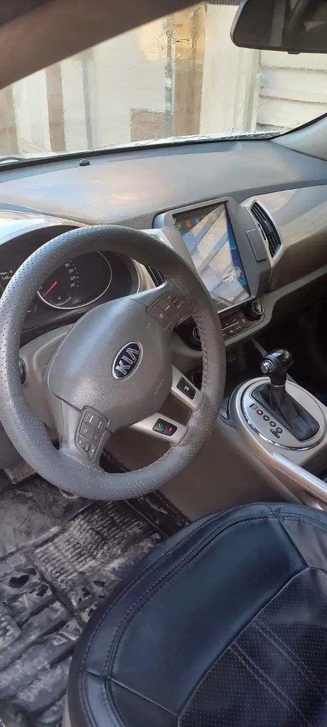 فروش خودرو کیا sport|خودرو سواری و وانت|نجف‌آباد, شریعتی|دیوار