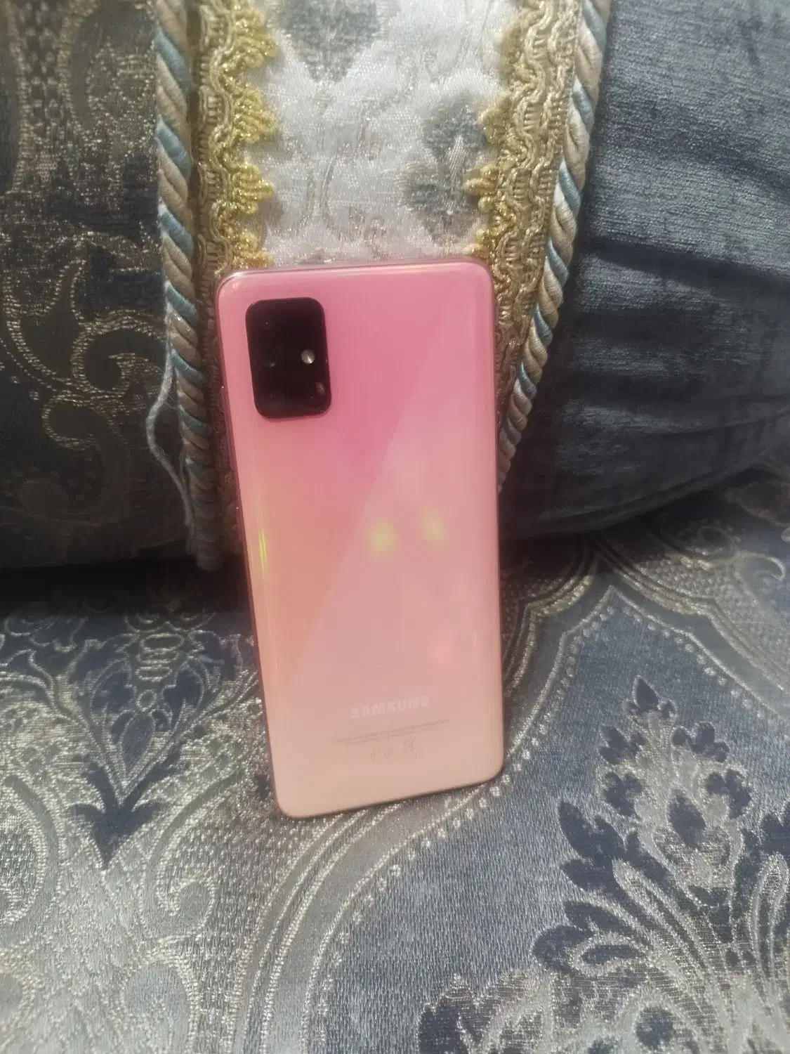 گوشی a51|موبایل|یزد, |دیوار