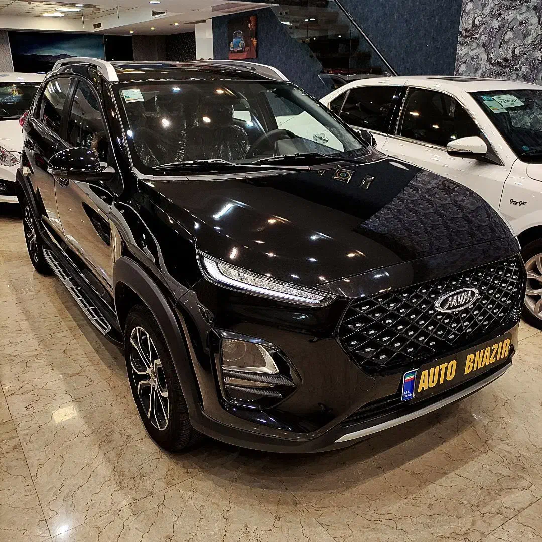 ام وی ام X22 پرو اتومات 1402|خودرو سواری و وانت|تهران, گلستان (شهرک راه آهن)|دیوار