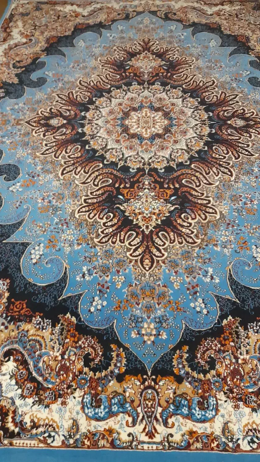 فرش دستباف گونه  ۹متری|فرش|شیراز, شهرک پرواز|دیوار