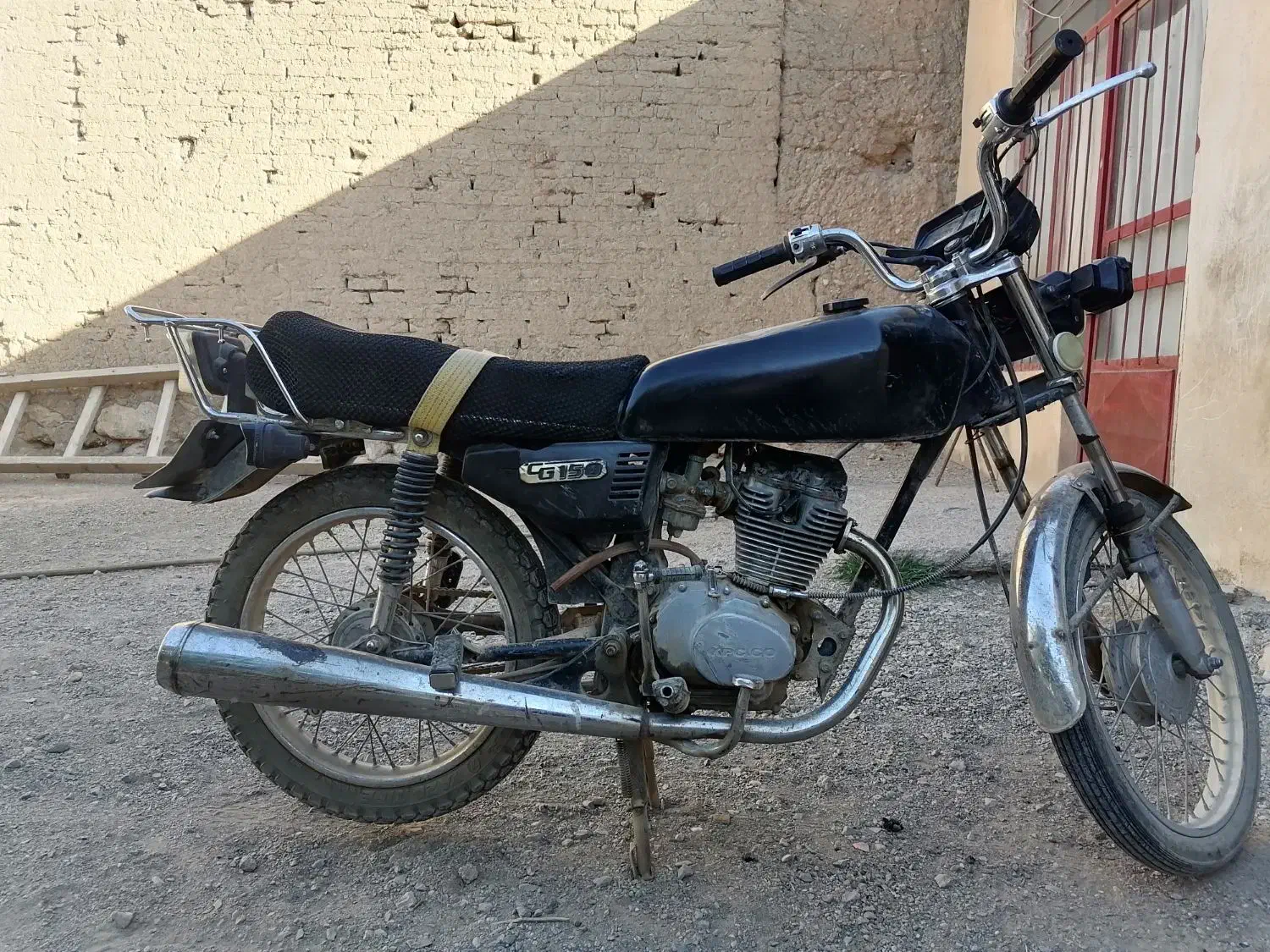 موتور سیکلت 150|موتورسیکلت|باغ بهادران, |دیوار