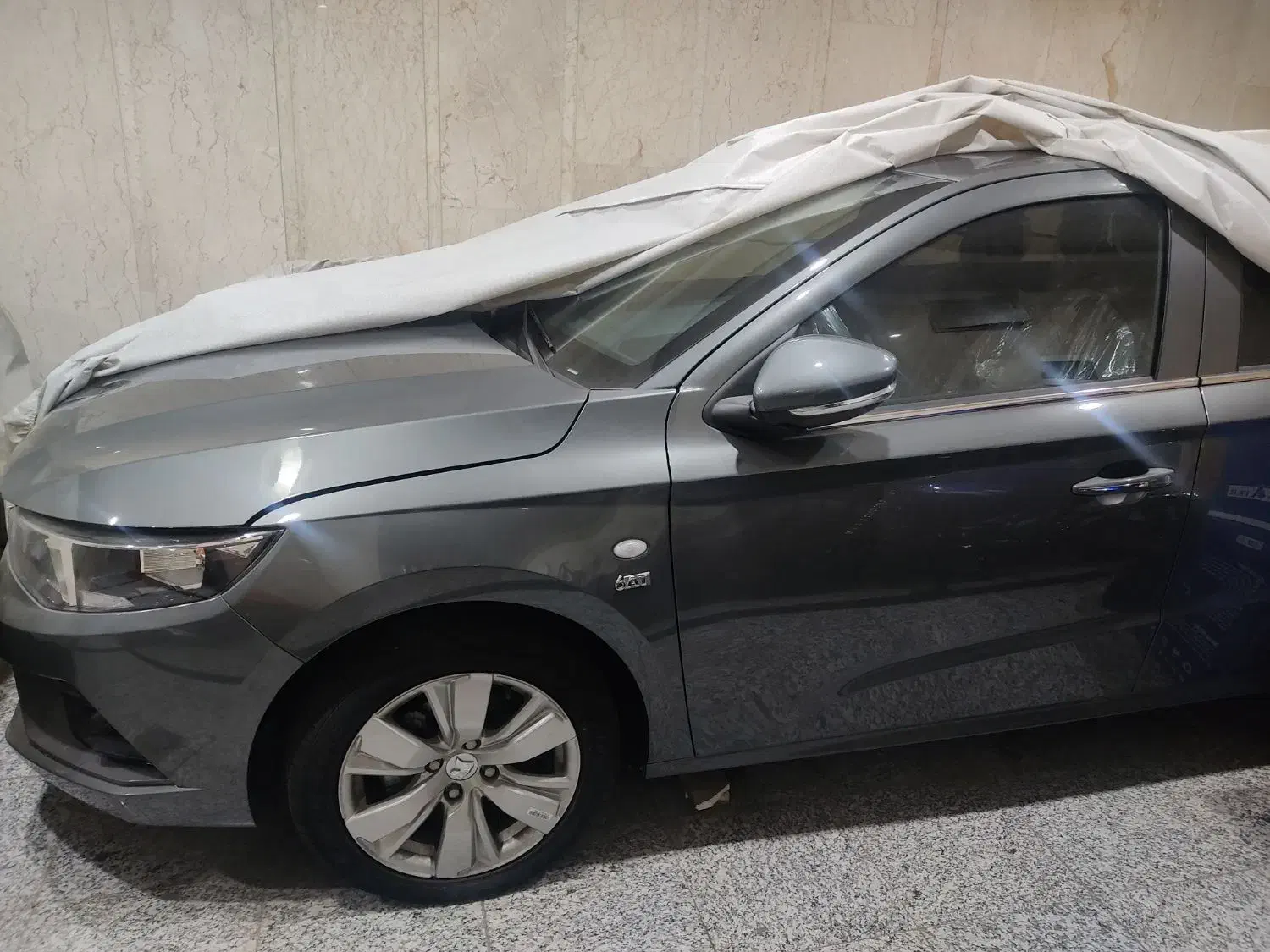 تارا v2 اتومات مدل 1401|خودرو سواری و وانت|تهران, شهرک ولیعصر جنوبی|دیوار