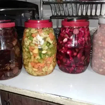 ترشیجات خانگی|خوردنی و آشامیدنی|قم, آزادگان|دیوار