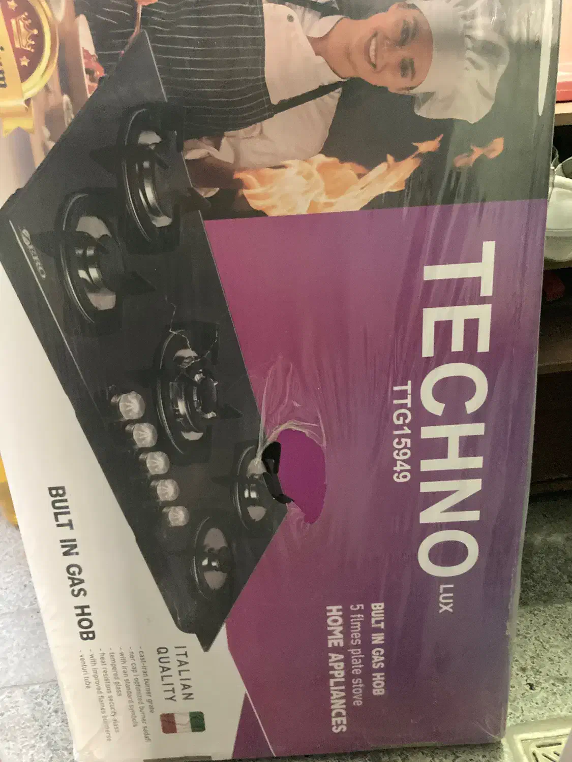 اجاق گاز تکنو|اجاق گاز و لوازم برقی پختوپز|خرمدره, |دیوار