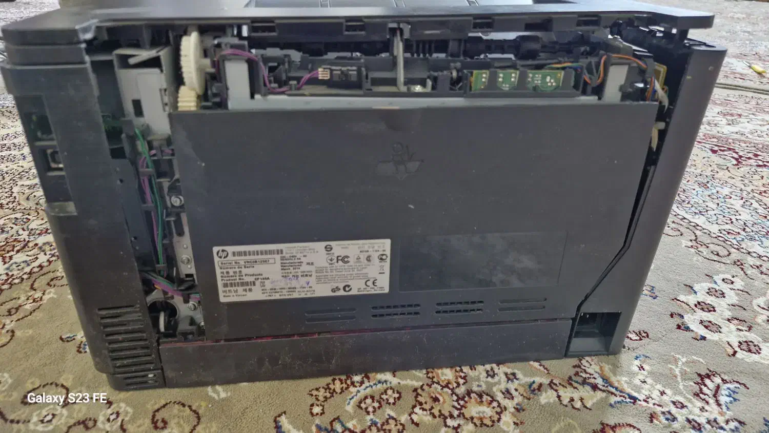 پرینتر|پرینتر، اسکنر، کپی، فکس|فلاورجان, |دیوار