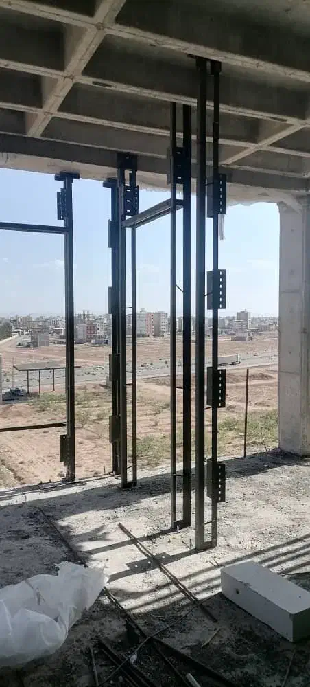 خدمات جوشکاری نبشی کشی|خدمات پیشه و مهارت|کرمان, |دیوار