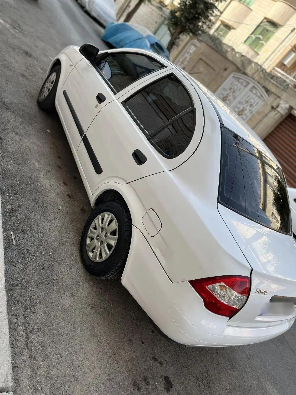 تیبا1|خودرو سواری و وانت|گلستان (تهران), |دیوار