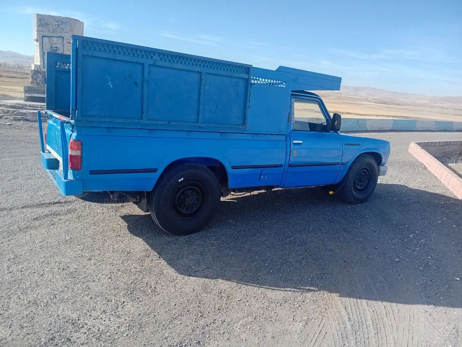 نیسان|خودرو سواری و وانت|بستان آباد, |دیوار