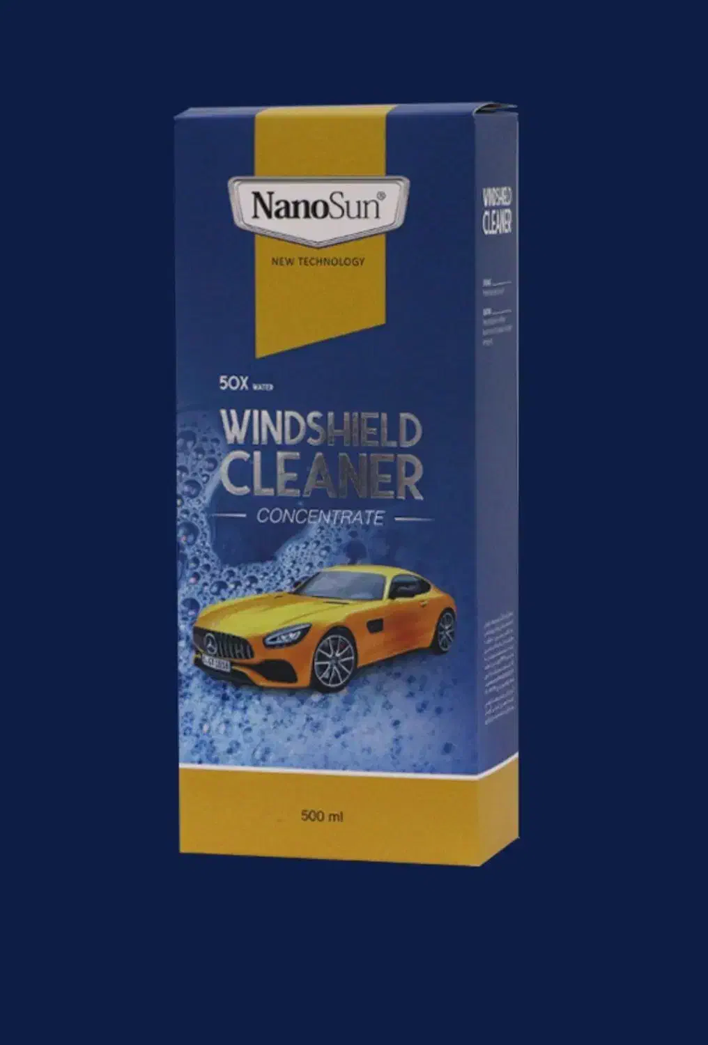 مایع شیشه شوی خودرو|مواد شوینده و دستمال کاغذی|گرگان, |دیوار