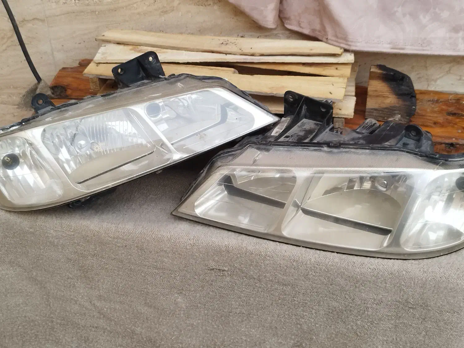 کاسه چراغ پارس کامل|قطعات یدکی و لوازم جانبی|اهواز, کوی آغاجاری|دیوار