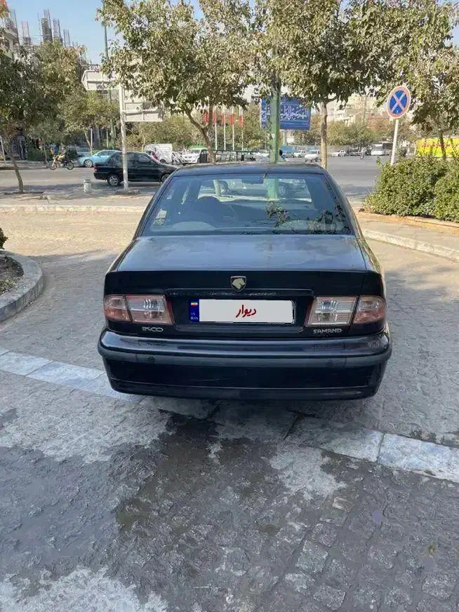 سمند مدل ۹۲ دوگانه|خودرو سواری و وانت|مشهد, امام خمینی|دیوار