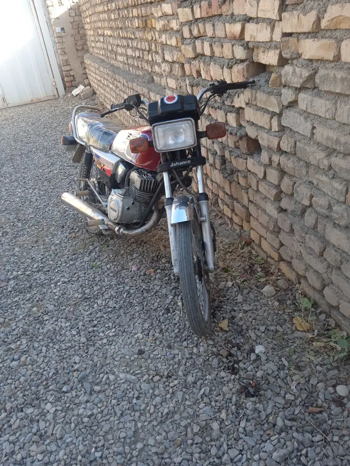 موتور کاوازاکی|موتورسیکلت|گلپایگان, |دیوار