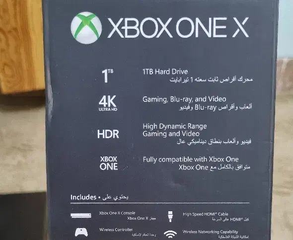 فروش X BOX 1X|کنسول، بازی ویدئویی و آنلاین|شیراز, پودنک|دیوار