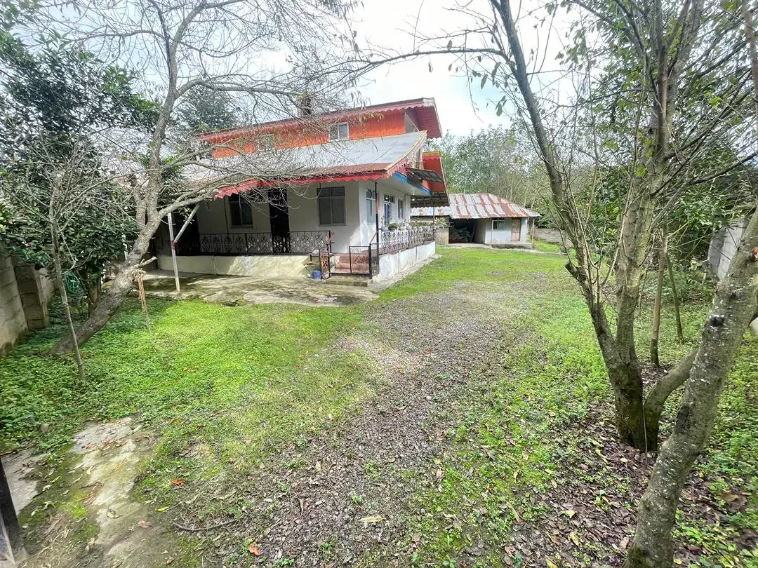 فروش ویلای ۸۰۰ متری در جاده ماسوله|فروش خانه و ویلا|رشت, شهریاران|دیوار