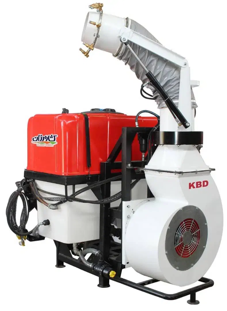 سمپاش|ماشینآلات صنعتی|مشهد, توس (بلوار توس)|دیوار