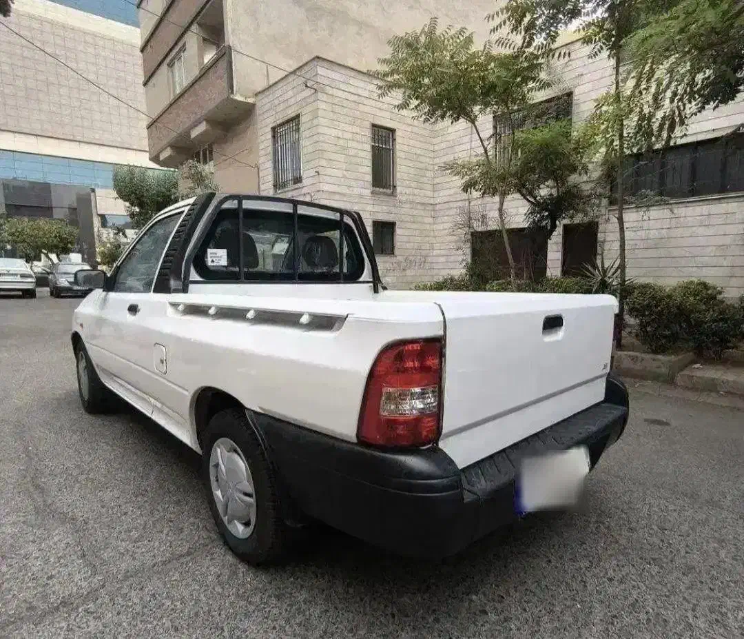 پراید وانت|خودرو سواری و وانت|کنگاور, |دیوار