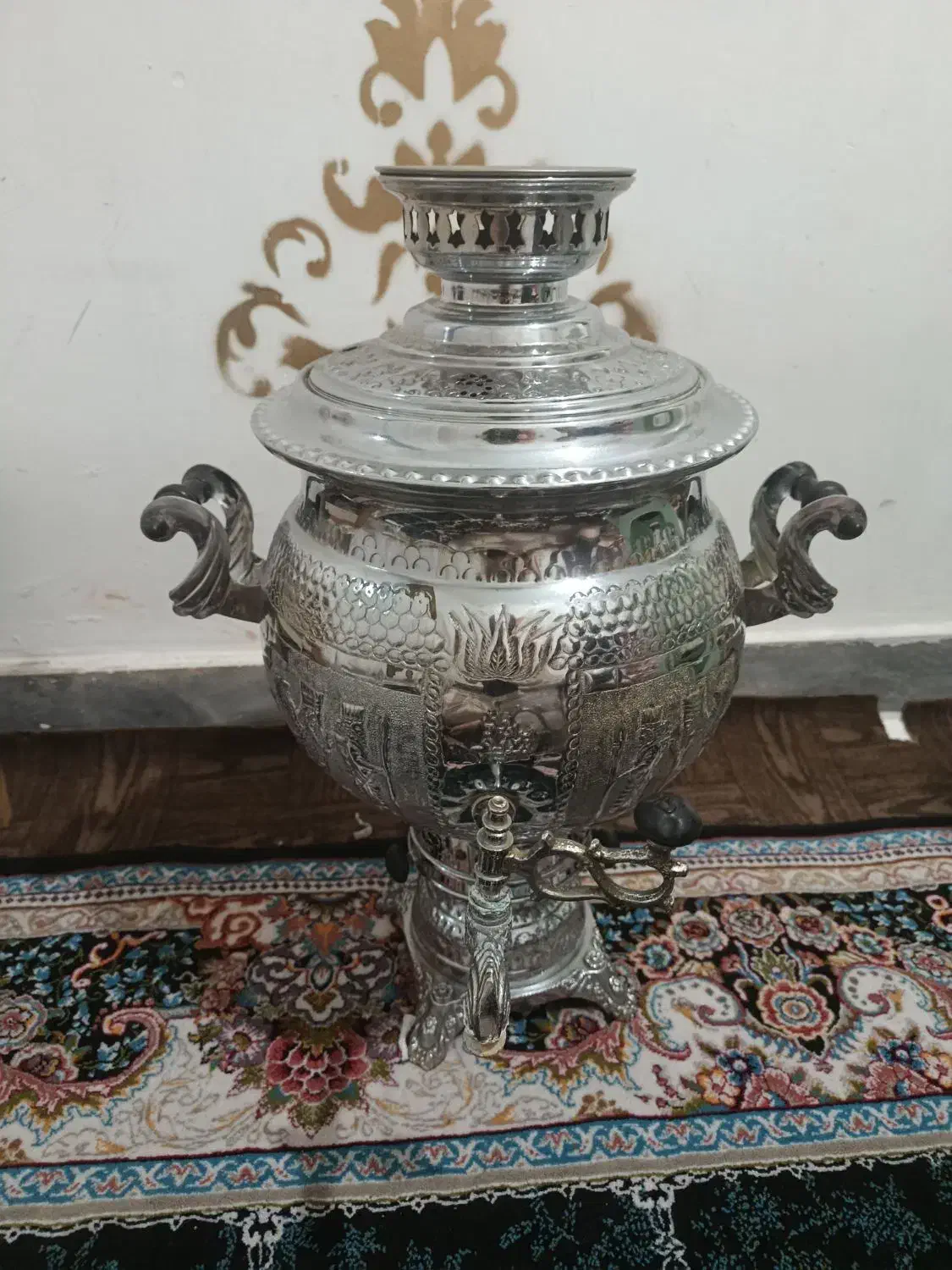 سماور|سماور، چایساز، قهوهساز|اردبیل, |دیوار