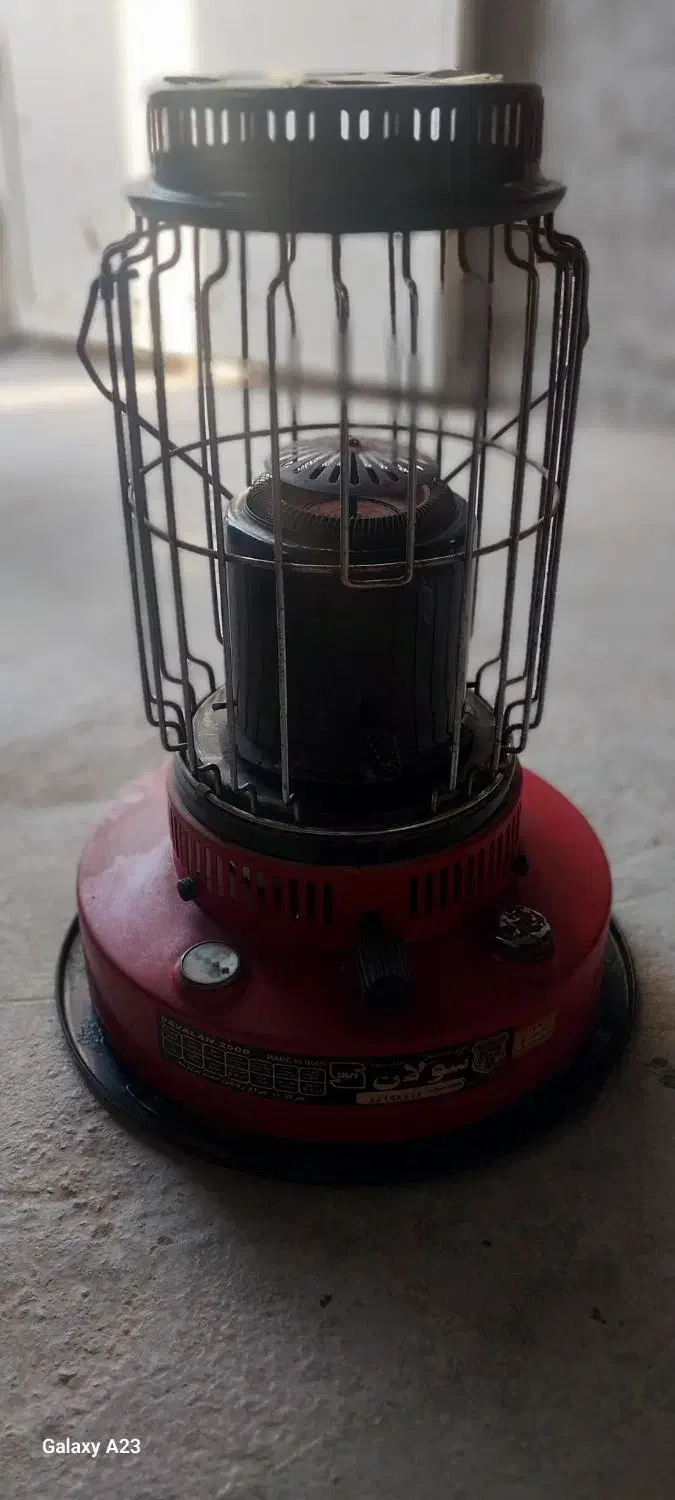 بخاری نفتی|بخاری، هیتر، شومینه|بوشهر, |دیوار