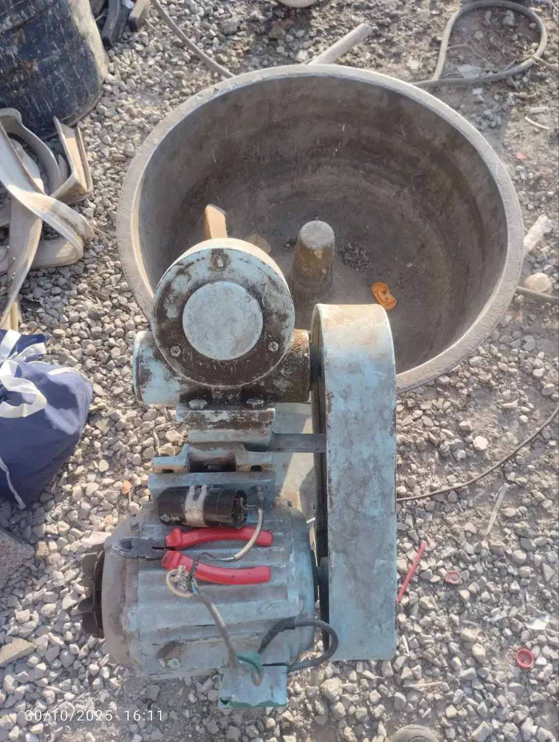 ماشین خمیر گیر قنادی|کافی‌شاپ و رستوران|نسیم‌شهر, |دیوار