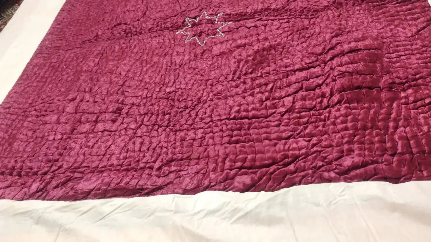 لحاف دو نفره فروشی|رختخواب، بالش، پتو|شیراز, تحویلی|دیوار