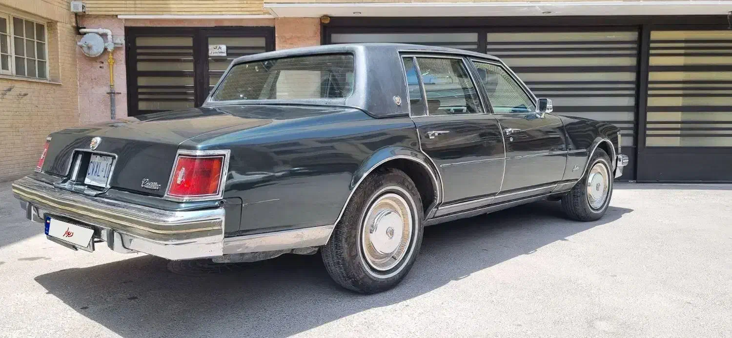 کادیلاک سویل ۶۱|خودرو کلاسیک|شیراز, سرو|دیوار