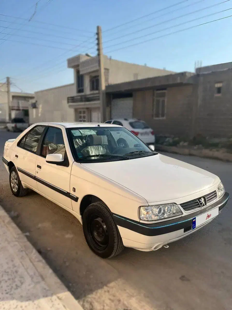 پژو 405 slx|خودرو سواری و وانت|بندر دیر, |دیوار