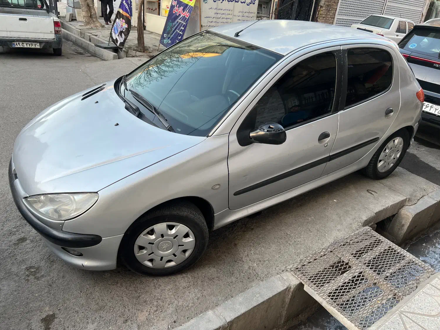 ۲۰۶ تیپ دو|خودرو سواری و وانت|رباط‌کریم, نصیرشهر|دیوار