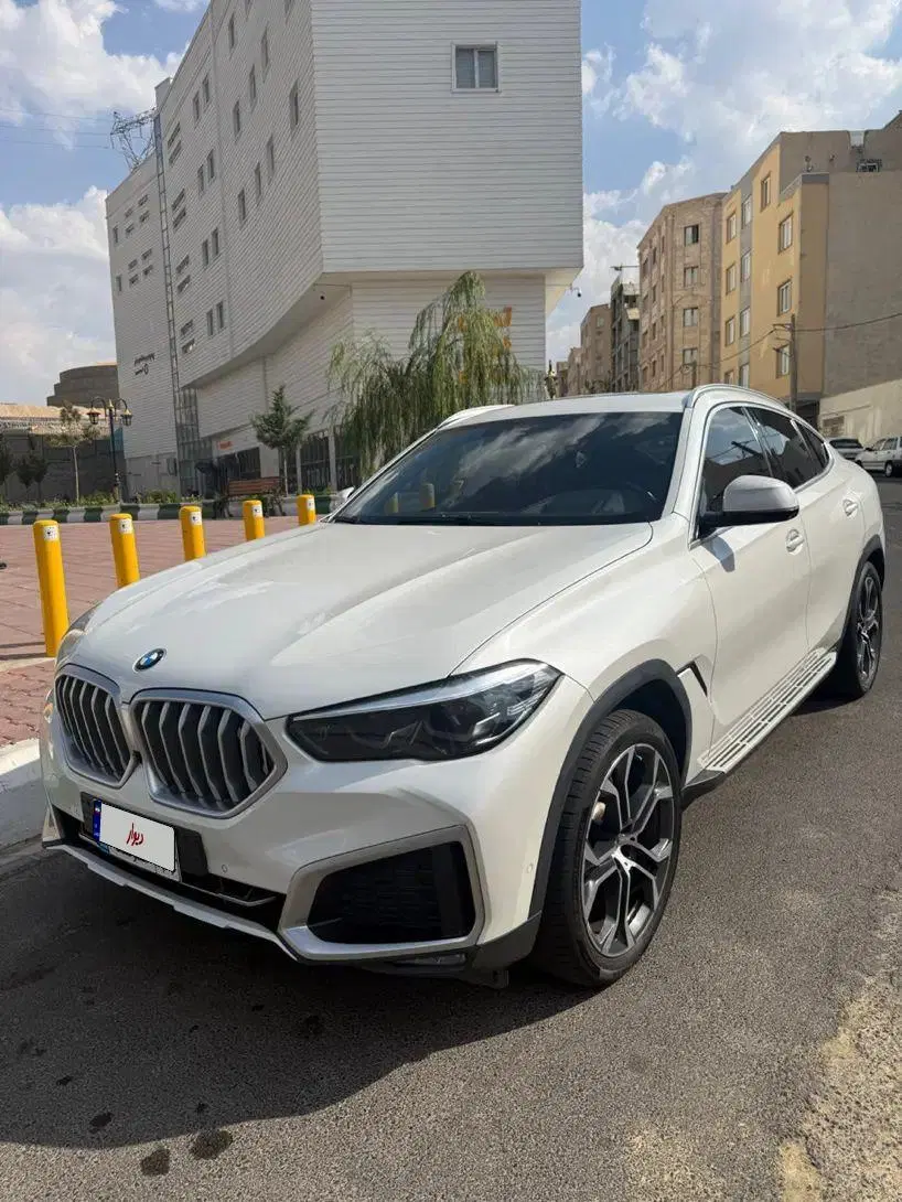 bmw x6 2021|خودرو سواری و وانت|تبریز, |دیوار