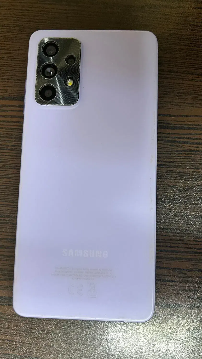 سامسونگ A52s 5G با حافظه 128|موبایل|بافت, |دیوار