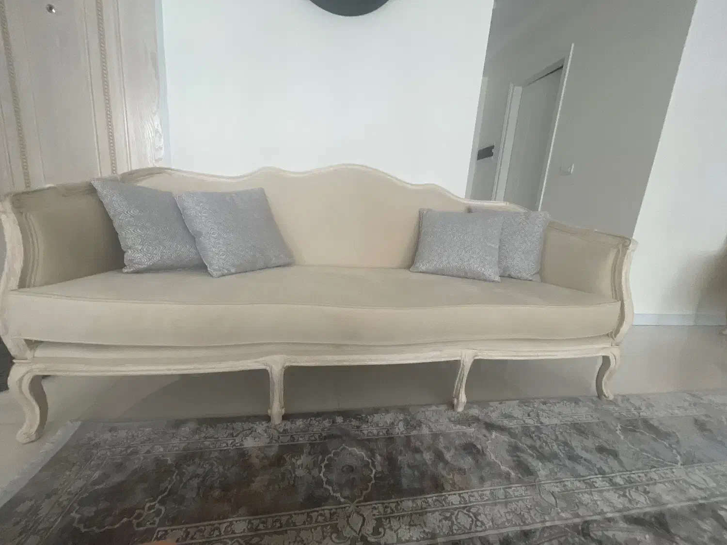 کاور مبل استیل|مبلمان خانگی و میز عسلی|مشهد, خرمشهر|دیوار