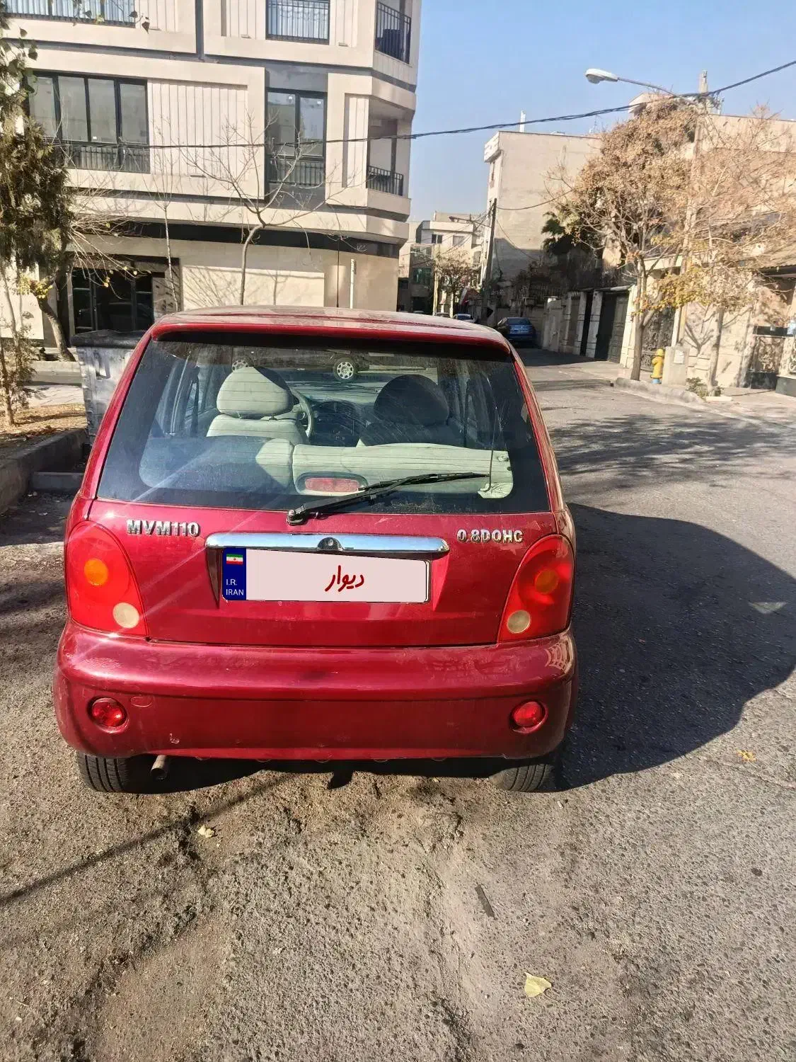 ام وی ام|خودرو سواری و وانت|تهران, گرگان|دیوار