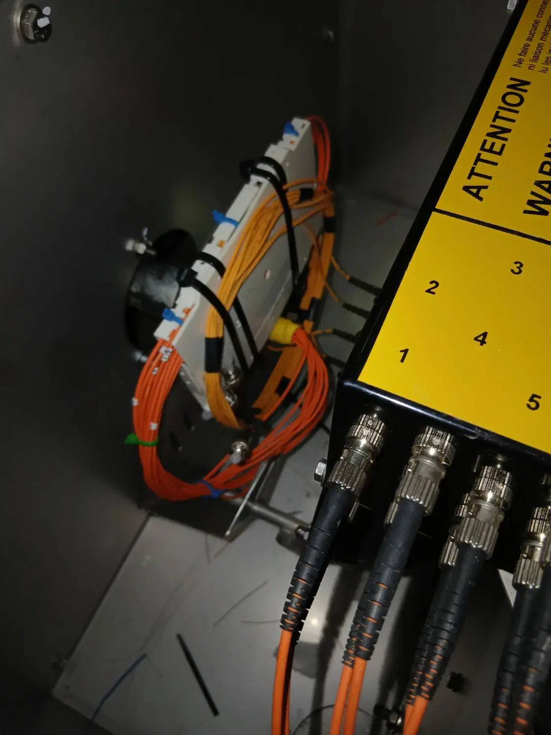 شبکه و فیوژن فیبرنوری|مودم و تجهیزات شبکه|بندر ماهشهر, |دیوار