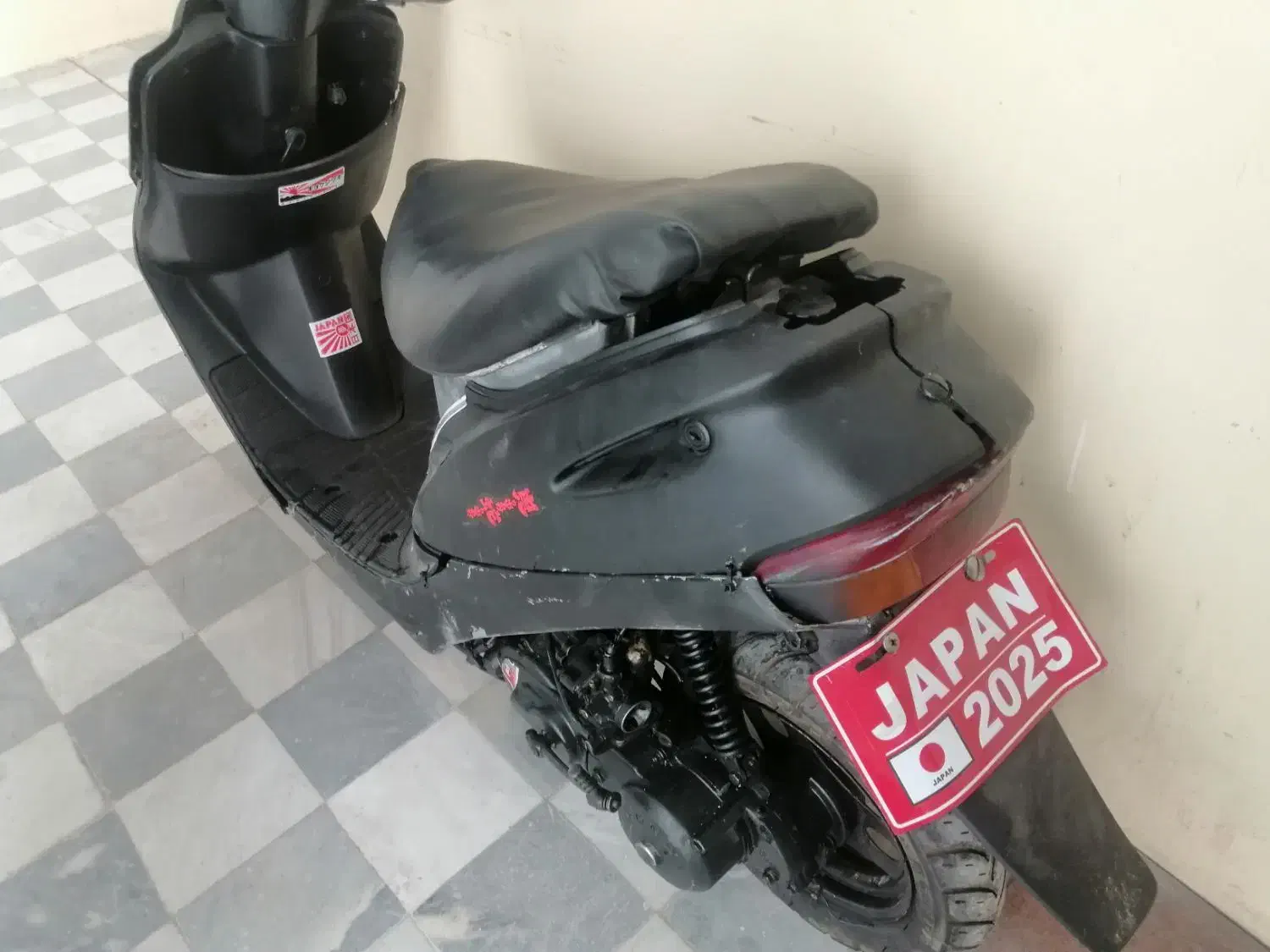 پاکشتی بفروش می‌رسد|موتورسیکلت|امیدیه, |دیوار