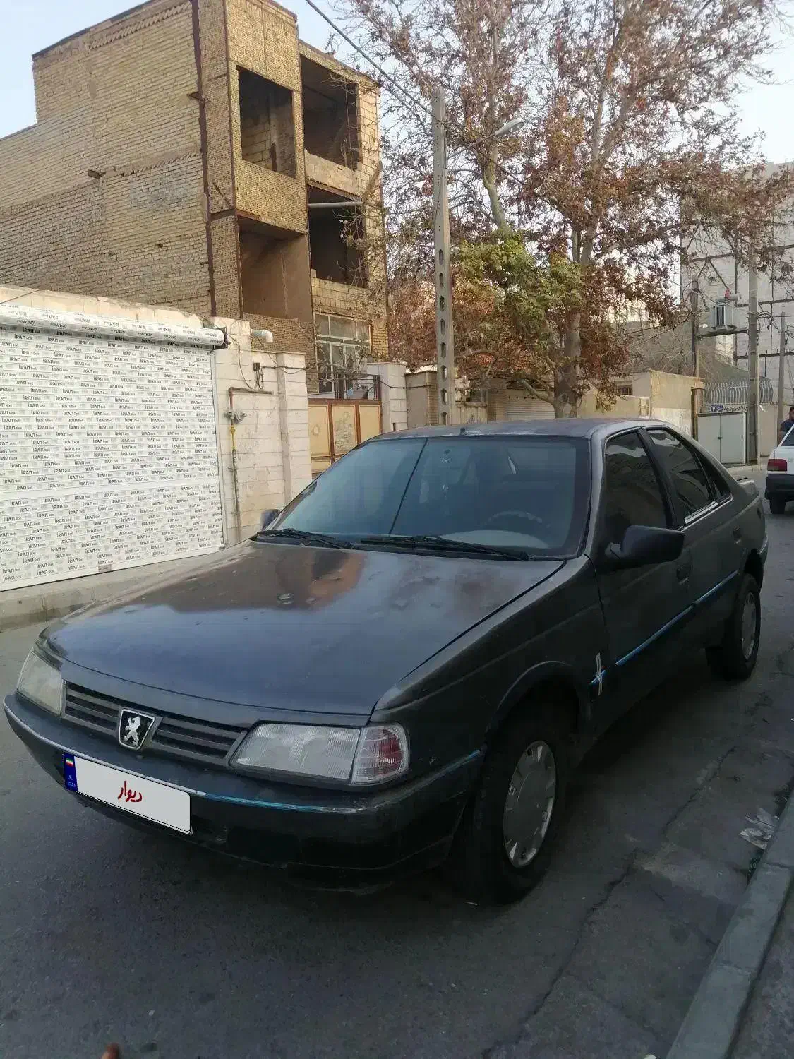 روا87 نوک مدادی|خودرو سواری و وانت|مشهد, شهید آوینی|دیوار