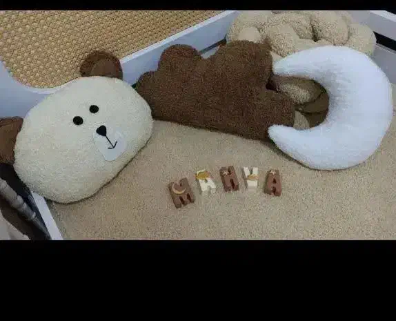 کوسن تدی.سیسمونی|اسباب و اثاث بچه|خرم‌آباد, |دیوار