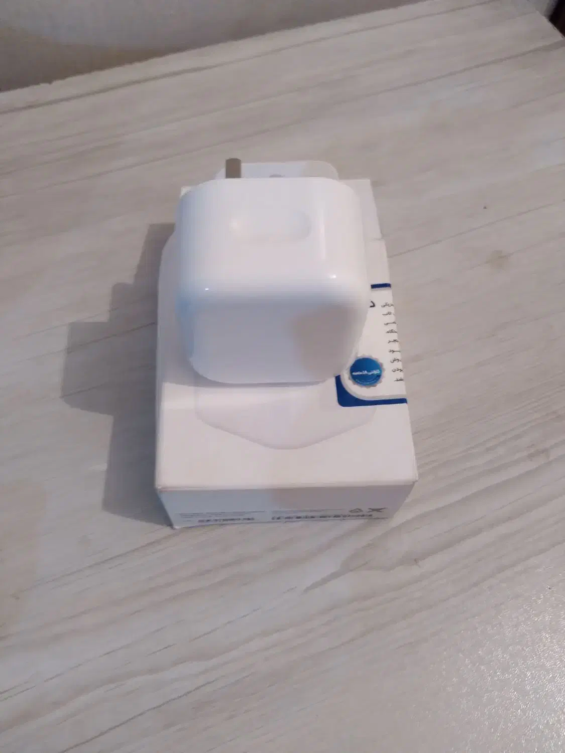 آداپتور اصل اورجینال 20 W|لوازم جانبی موبایل و تبلت|قرچک, مجتمع گلشهر|دیوار