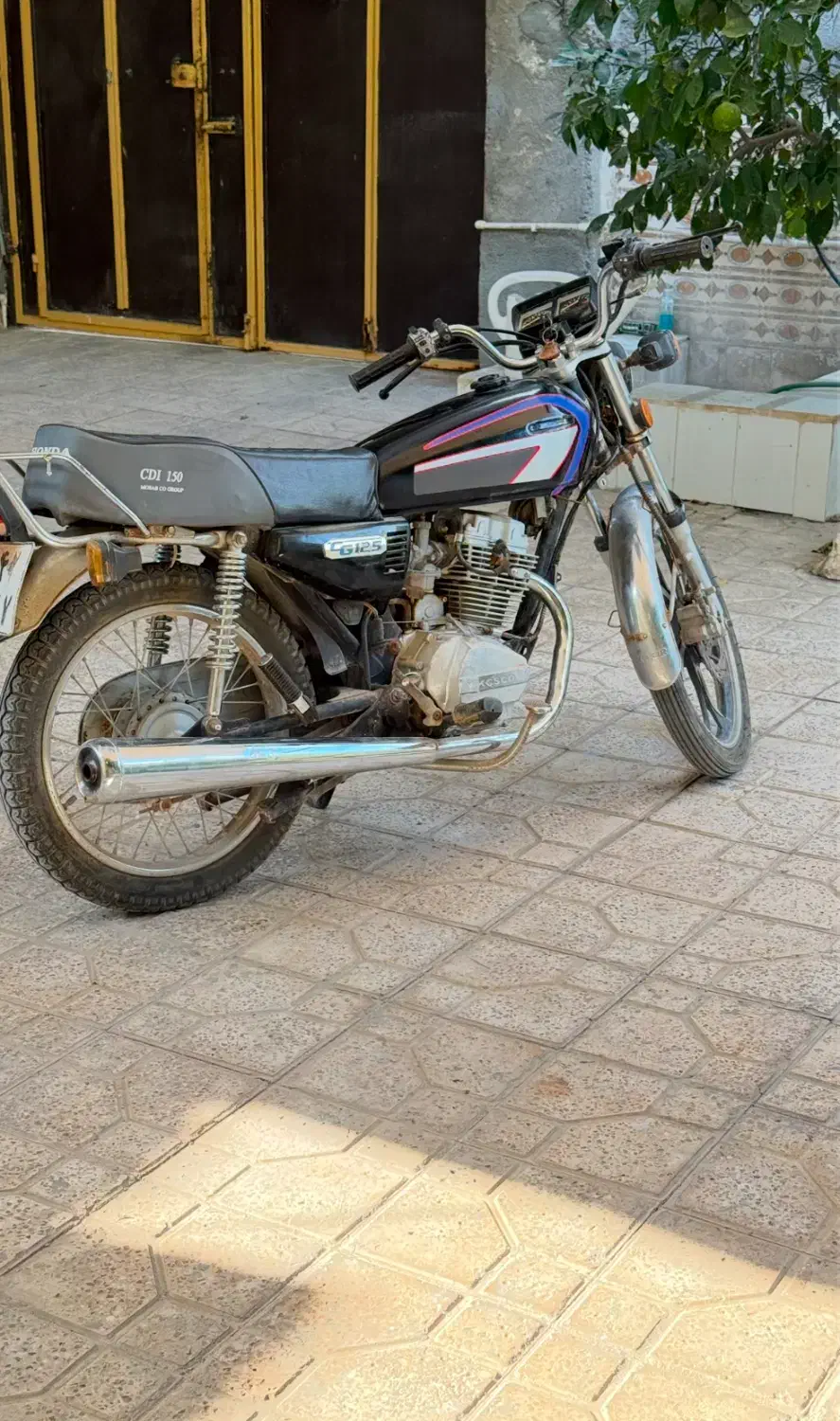 موتور 200|موتورسیکلت|میناب, |دیوار