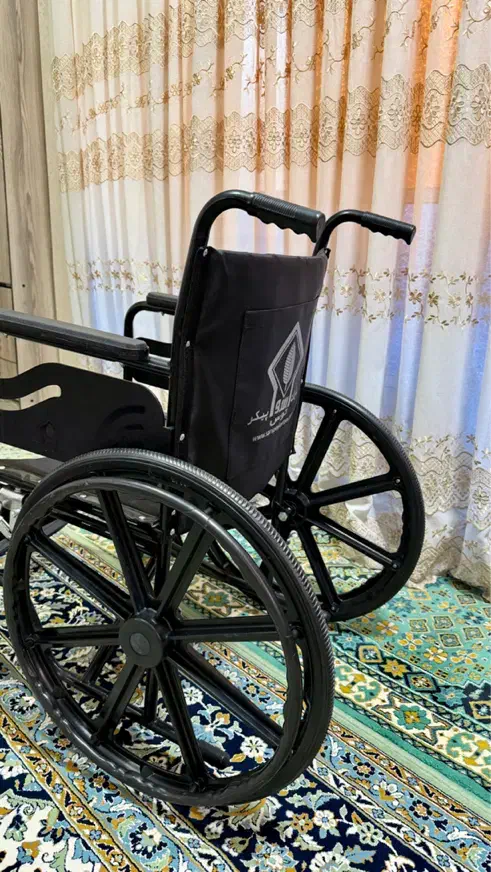 ویلچر نو|پزشکی|رشت, معلم|دیوار