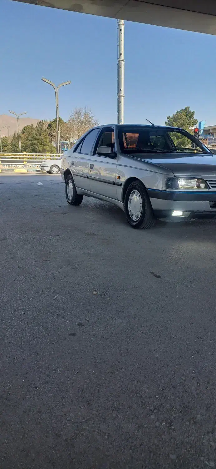 405 تک سوز|خودرو سواری و وانت|نهاوند, |دیوار