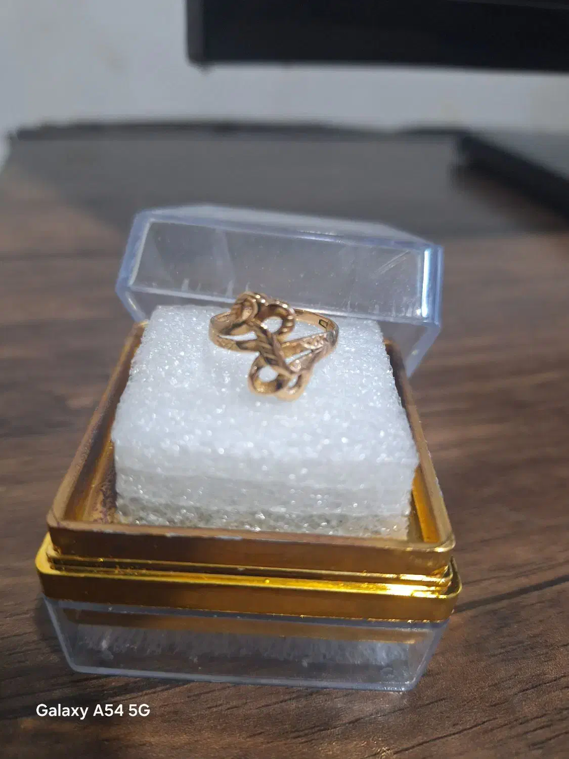 انگشتر طلا پنجاه|جواهرات|ورامین, ورامین|دیوار