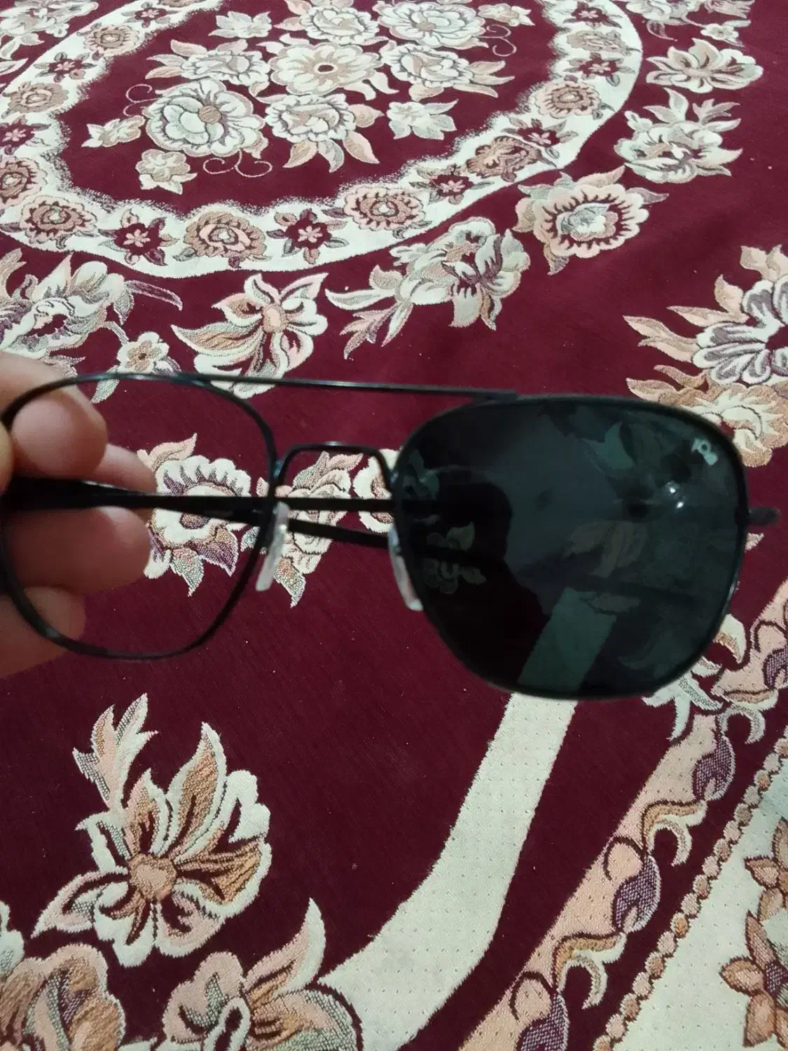 عینک‌خلبانی  ‌‌American 0ptical|زیورآلات و اکسسوری|بیرجند, |دیوار