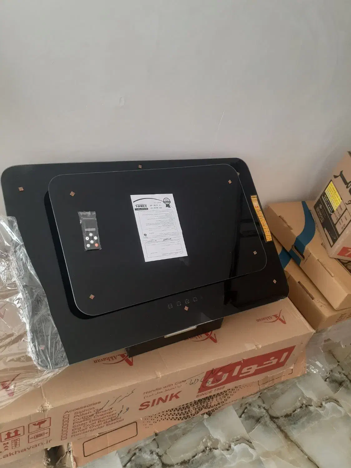 هود|هود|سرپل ذهاب, |دیوار